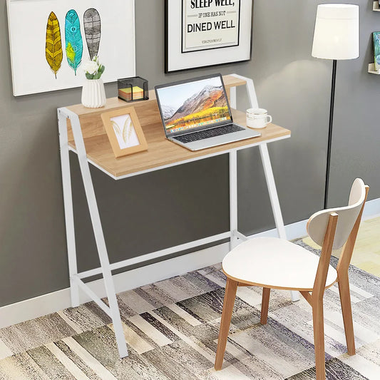2 Tire Computer Desk 70X40/90 Cm