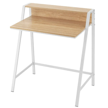 2 Tire Computer Desk 70X40/90 Cm
