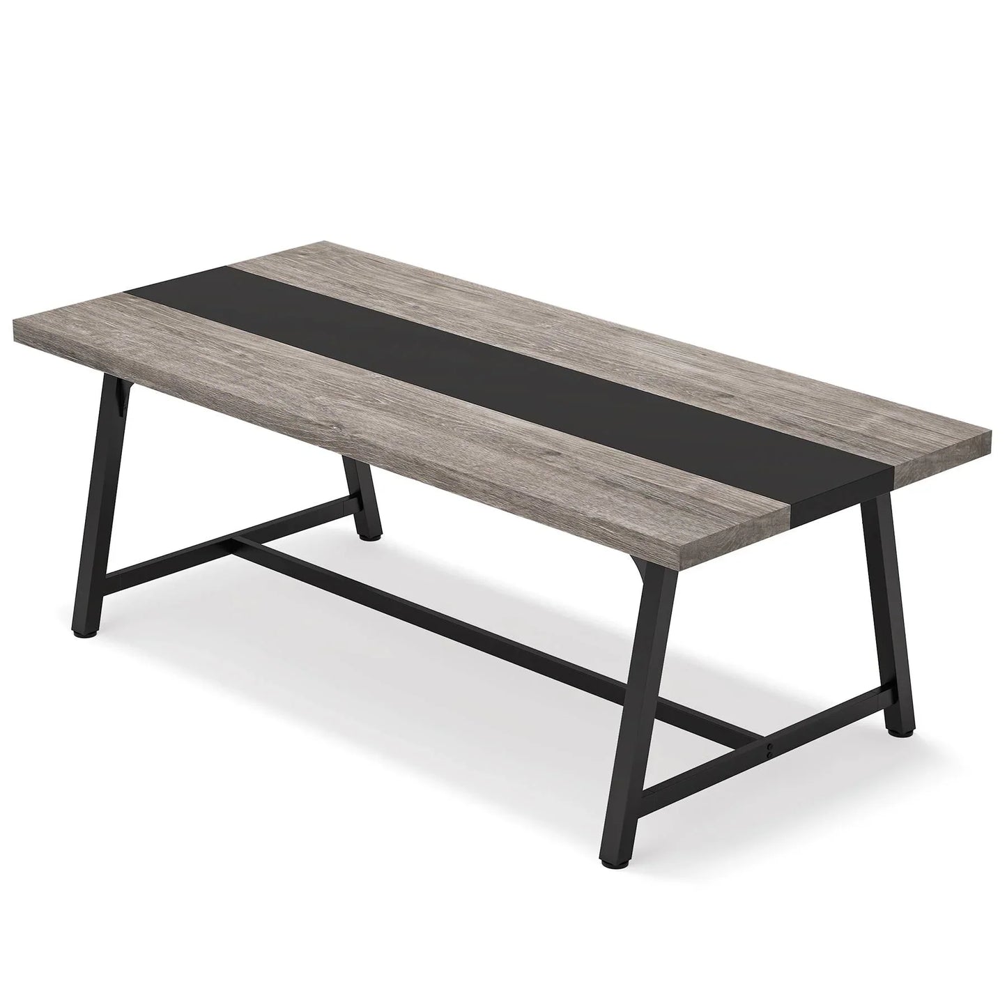 Stable Dining Table for 8 People