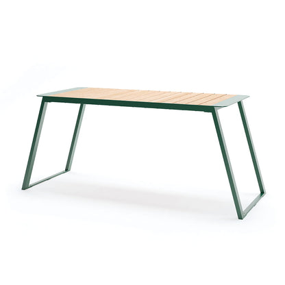 Stable Outdoor Table 180 cm 6-8 Seats