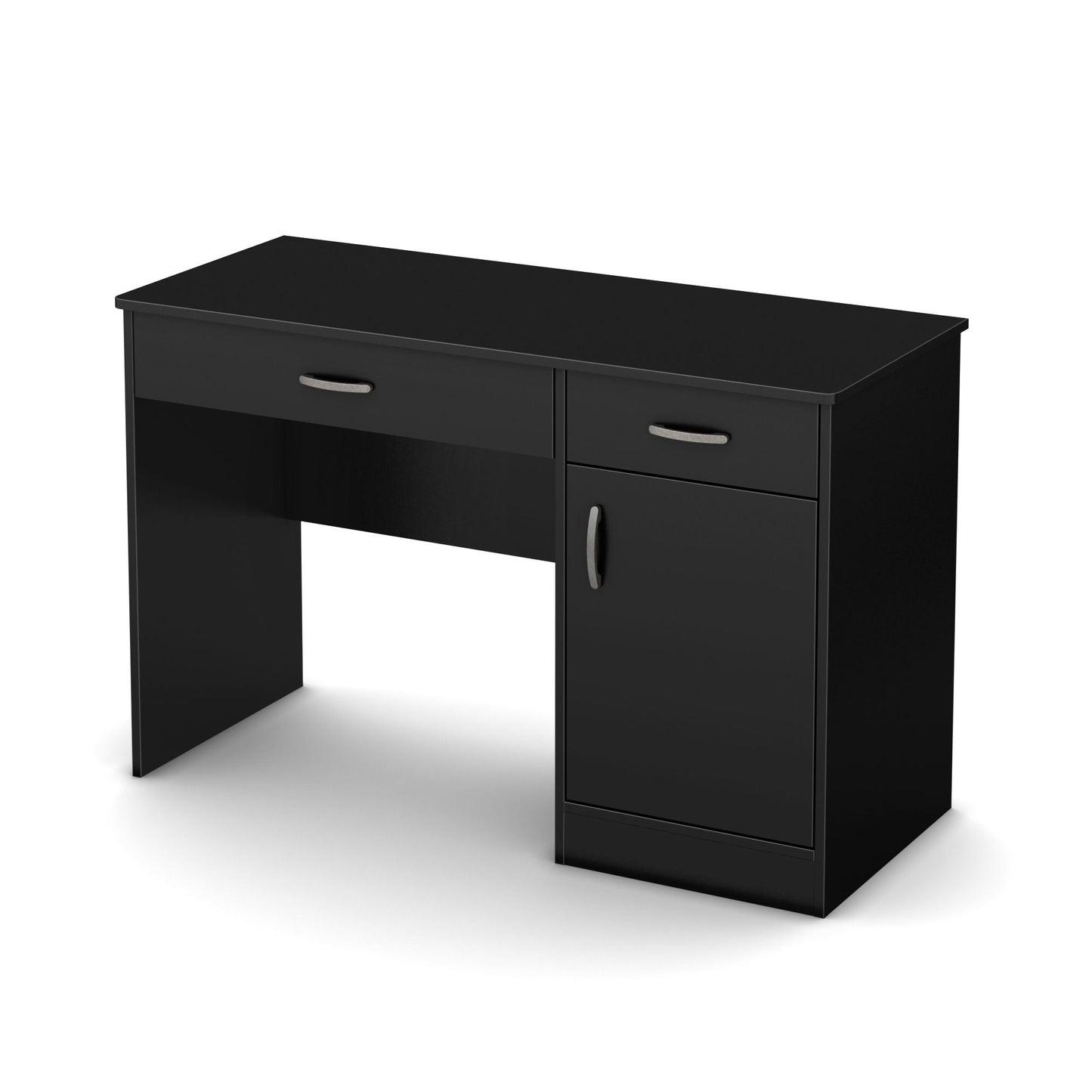 Beverly Desk 120X60/75 Cm - Black