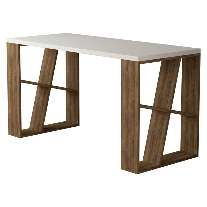 Hilton Desk 120X60/75 Cm