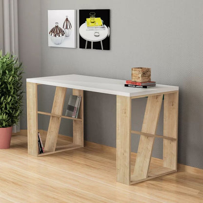 Hilton Desk 120X60/75 Cm