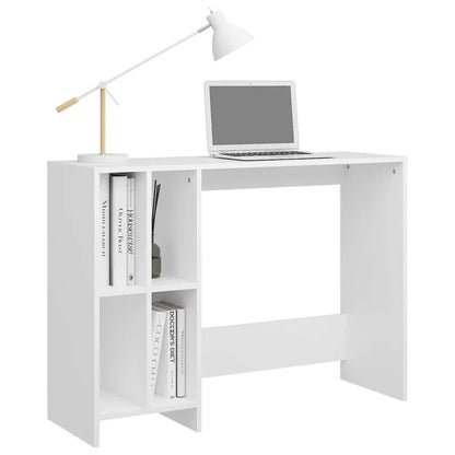 Stable Desk 110X50/75 Cm - White