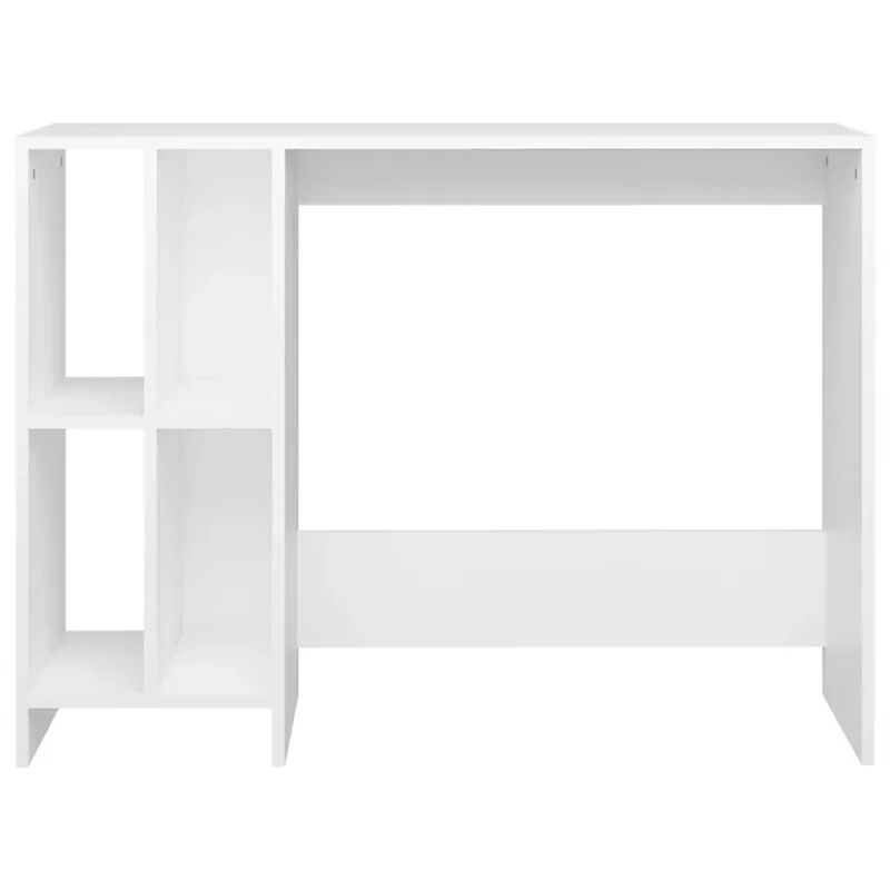 Stable Desk 110X50/75 Cm - White