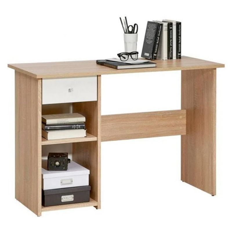 Tamora Desk 100X50/75 Cm - light Wood