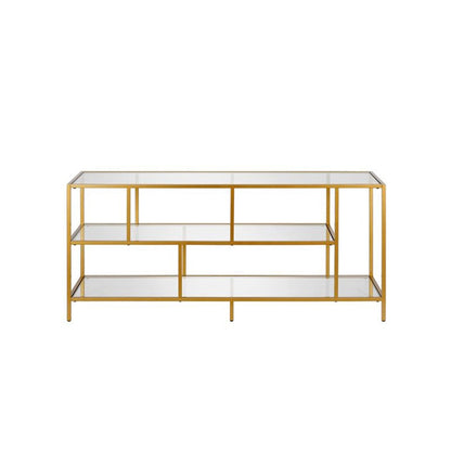 Display Unit Gold 180X45/50 Cm